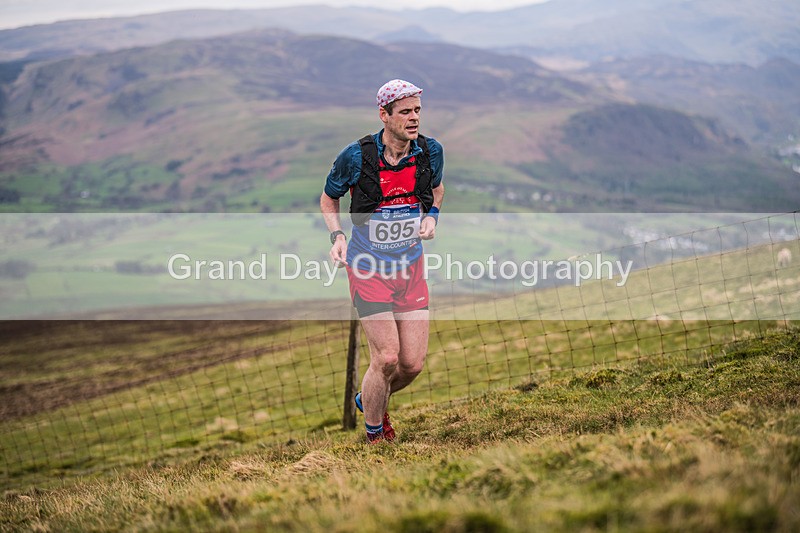 Keswick-475 - Inter Counties & Up and Down Mountain Running Champs (Junior & Senior Races) Sunday 21st April 2024