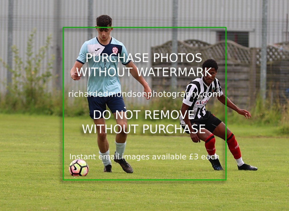IMG_0279 - Kendal Town Under 18's vs Dalton (21/7/24)