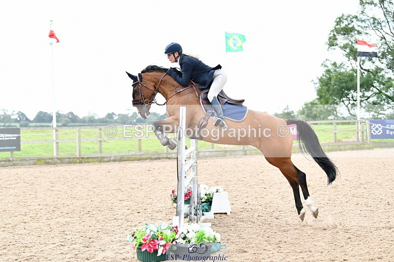 240915A-132627-10110 - Cls 27 Snr 1.05m & 1.10m Jump Off