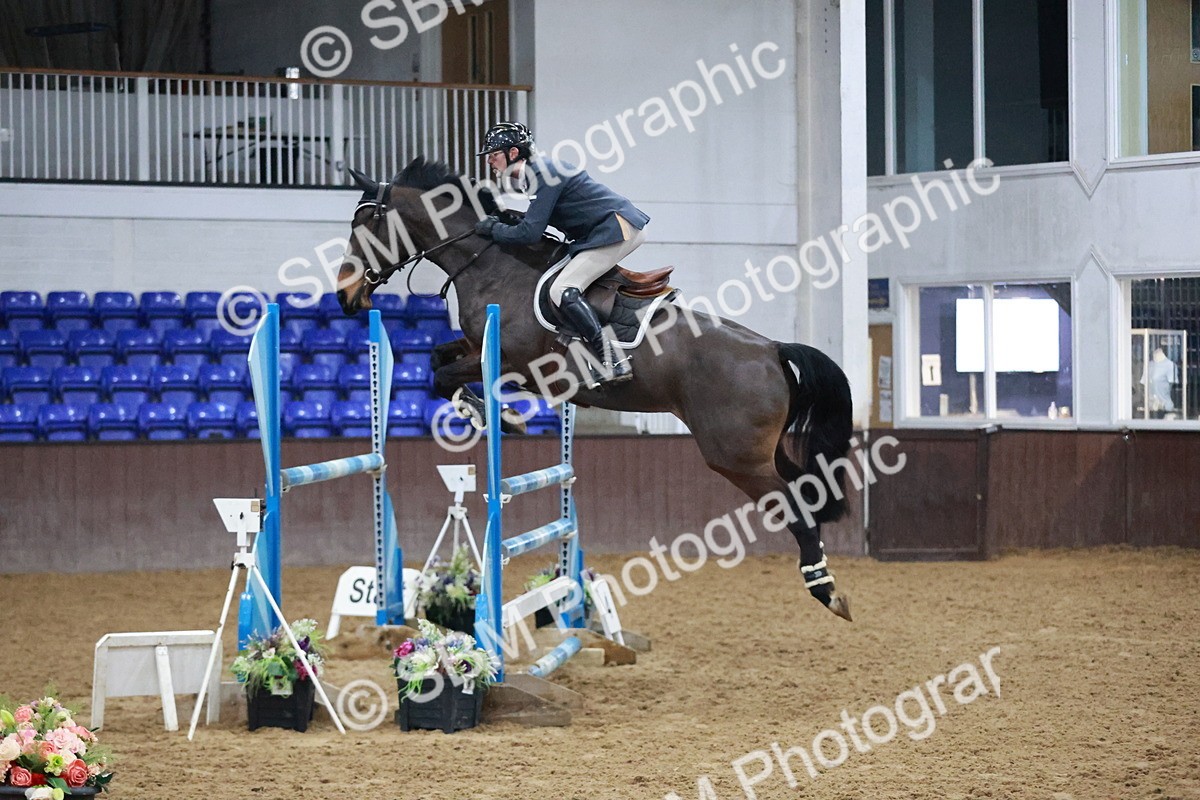 SBM_001726 - Class 5 - Senior Foxhunter - 1.20m