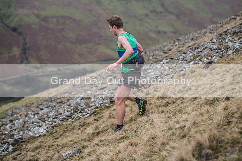 Barbondale-751 - Kendal Winter League Barbondale Junior & Senior Fell Races Sunday 11th February 2024