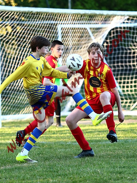 0134_CBR1 - Farnborough OBG Under 13s Mustangs 0  Tulse Hill U13s 0