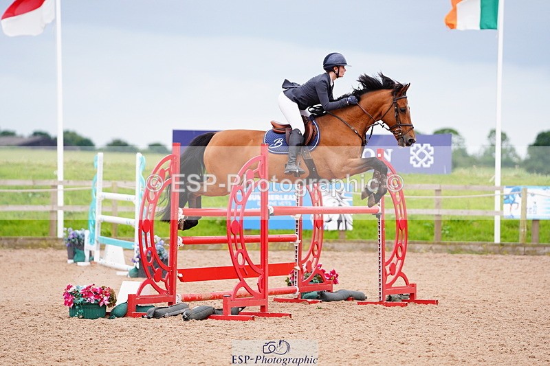 240630A-194446-16952 - Cls 34-36 Children on Horses