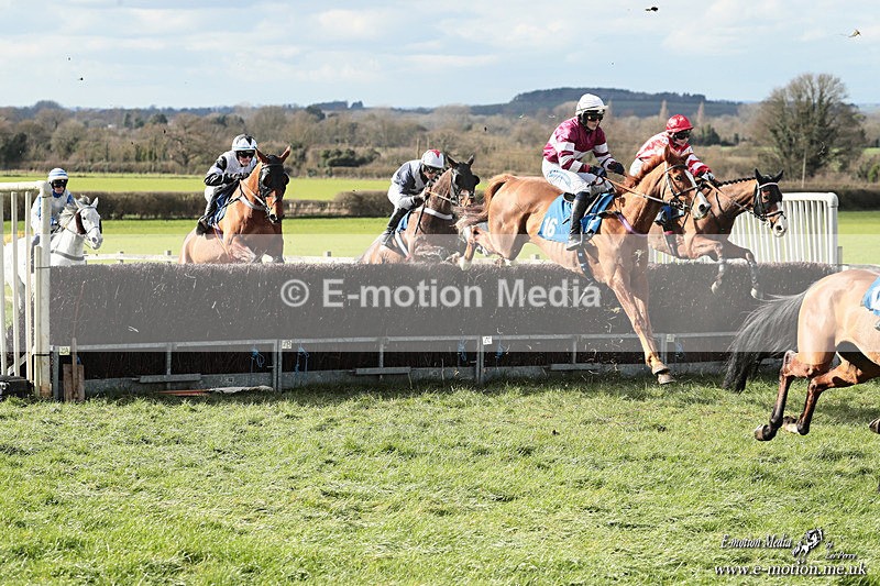 PtP 280226 679 - Kimblewick PtP Kingston Blount 28/02/26