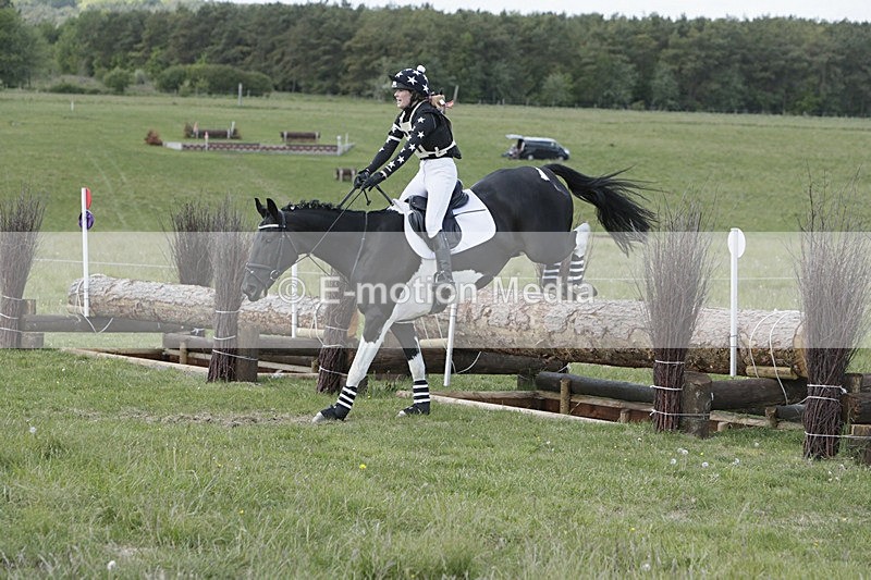 BVHT 140517  IXC -885 - Class 1 XC Intermediate 14/05/17