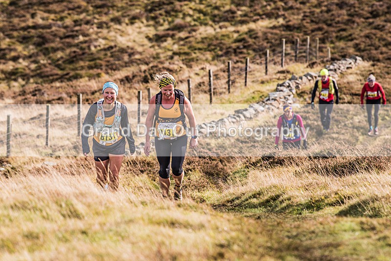 Leg Two-959 - Leg 2 British Fell & Hill Relay Championship Broughton Scotland Saturday 15th October 2022