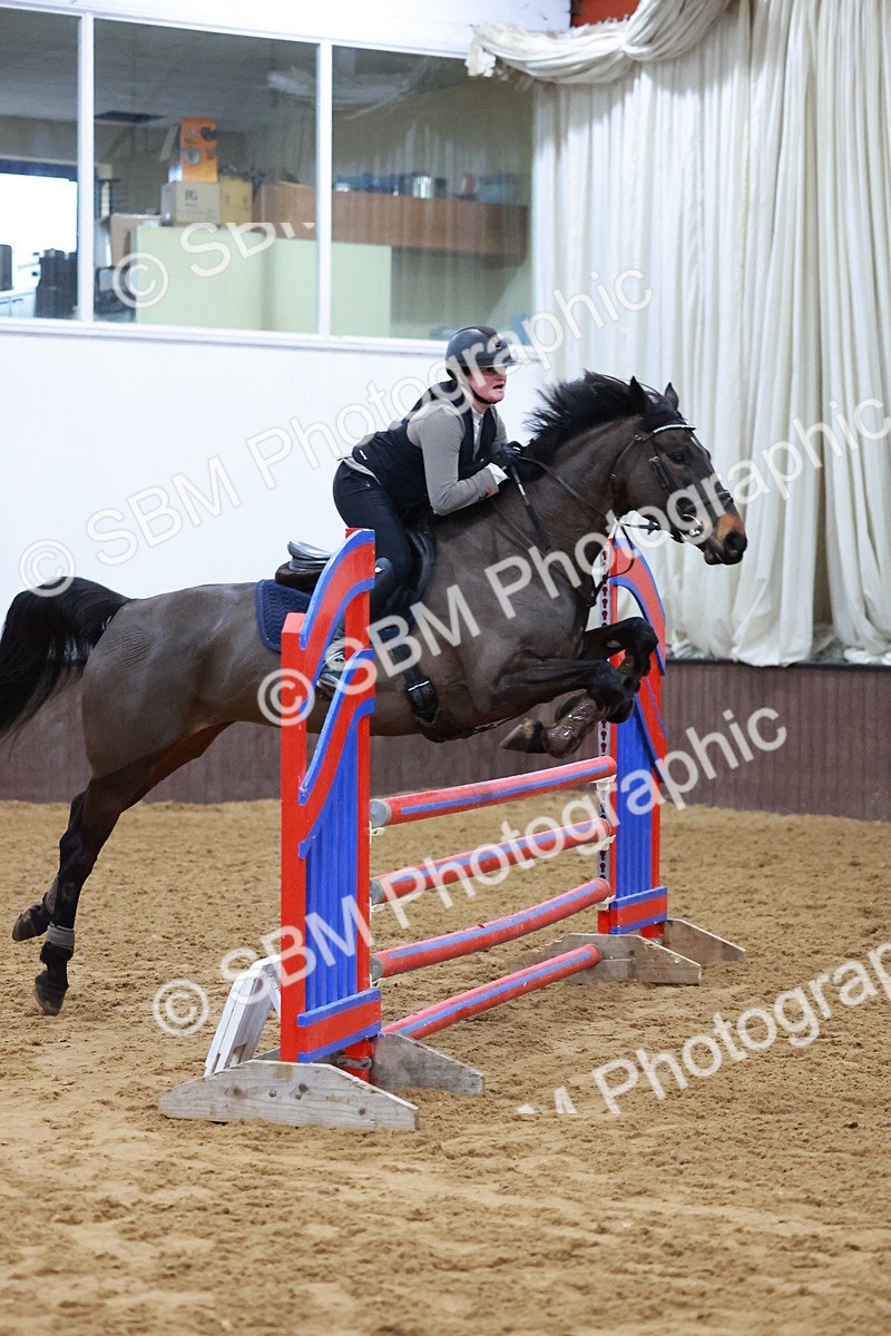 SBM_000658 - Class 2 - Senior British Novice - 90cm