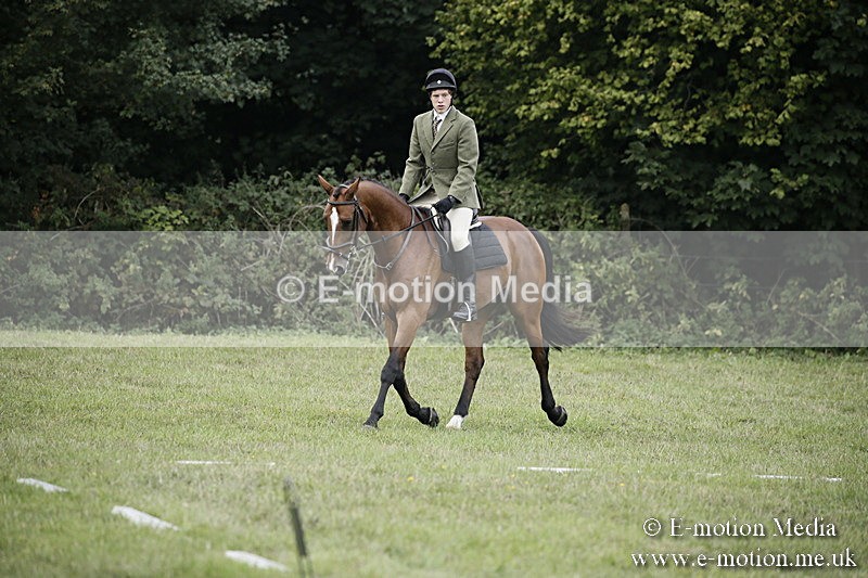 BVR090918 87 - BVRC Dressage and Show Jumping 09/09/18