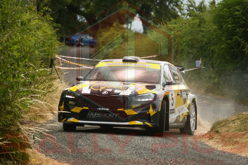 Rallye Lecale 73 of 88 - Carryduff Forklift Rallye Lecale