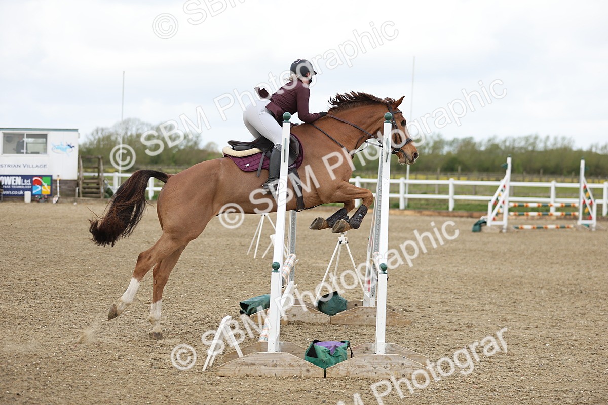 SBM_000091 - Class 1 - Clear Round