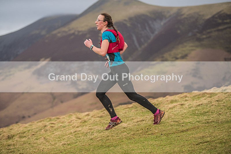 Loopy Latrigg-420 - Kong Loopy Latrigg Fell Race Saturday 27th January 2024