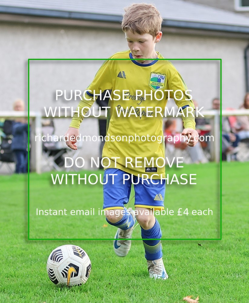 533A9713 - Kendal Utd Under 9's vs Westgate Wanderers Under 10's (19/10/25)