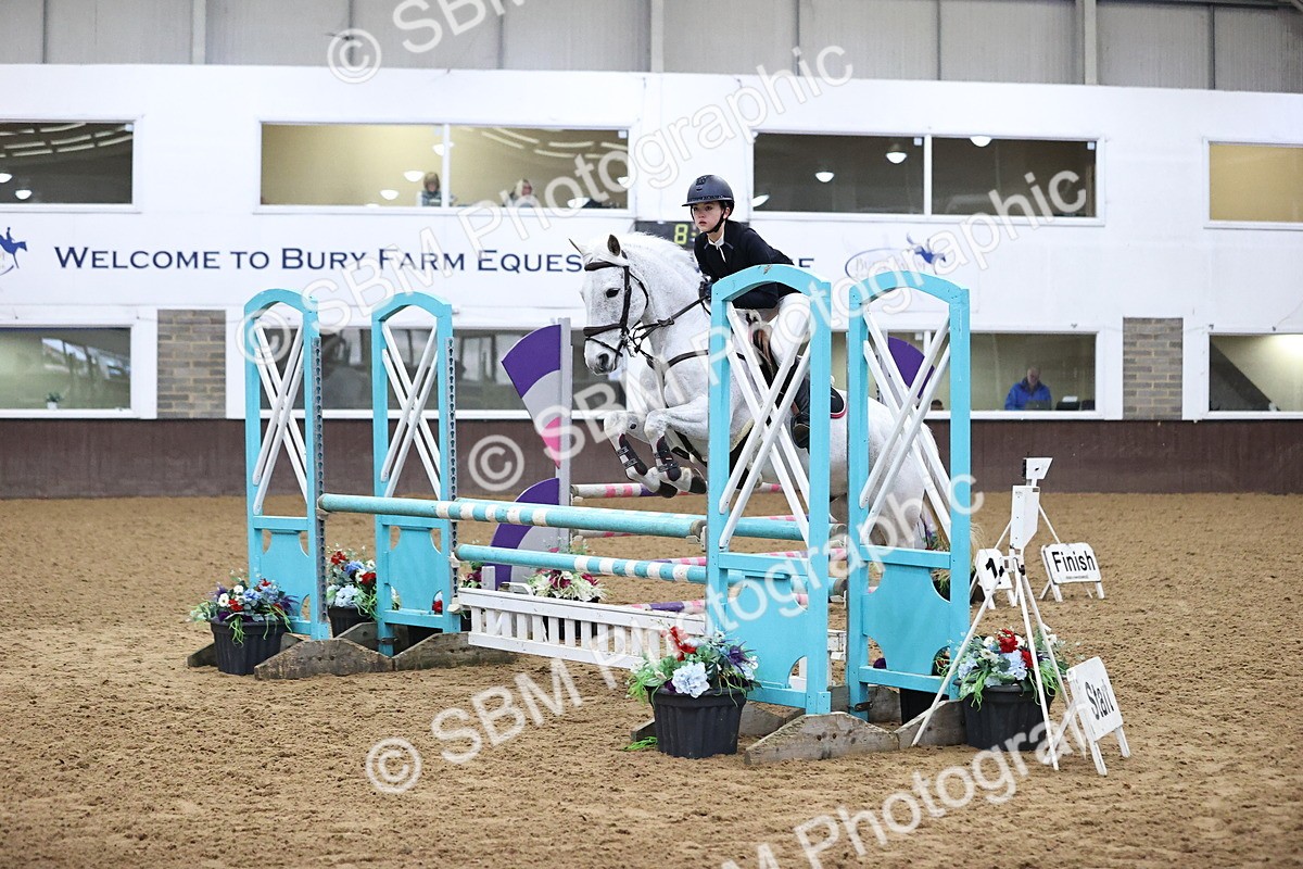 SBM_010413 - Class 12 - Blue Chip Pony Newcomers 1m Open both to Inc The Pony Restricted Rider Qualifier