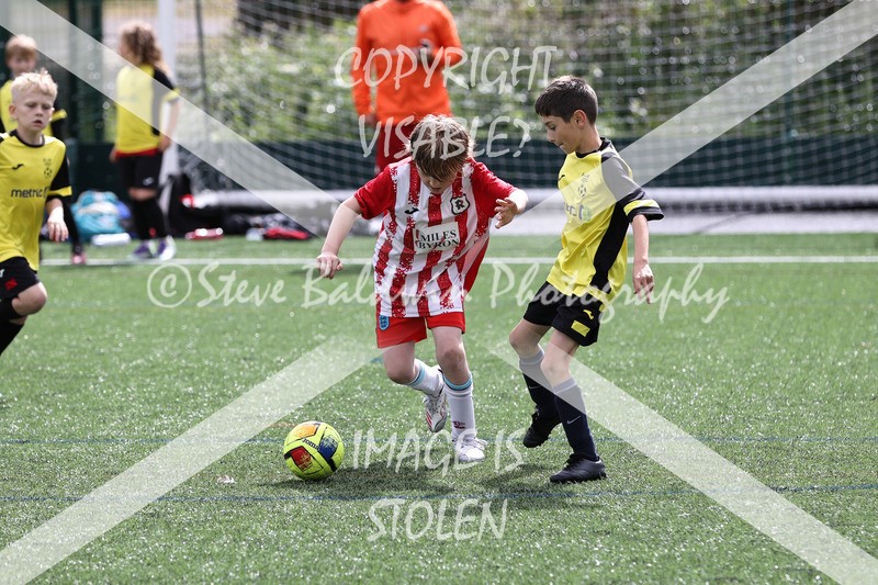 1DX30811 - Sat 6th U9 Boys