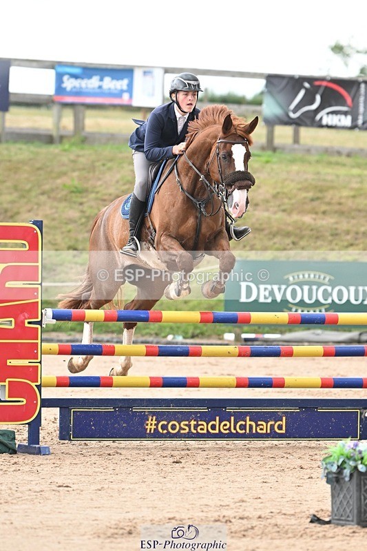 250726-101838-05448 - Cls 14 NAF Bronze League Semi Final