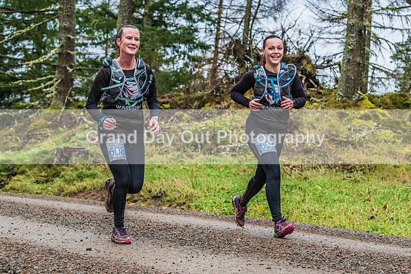 Glentress 21  10K-1913 - High Terrain Events Glentress 21 & 10K Trail Races Saturday 18th November 2023