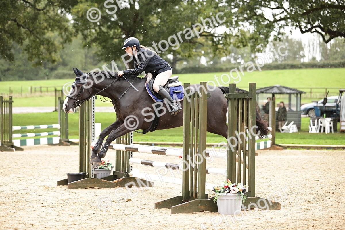 SBM_33241 - J38 - Senior Horse & Pony 80cm Championship