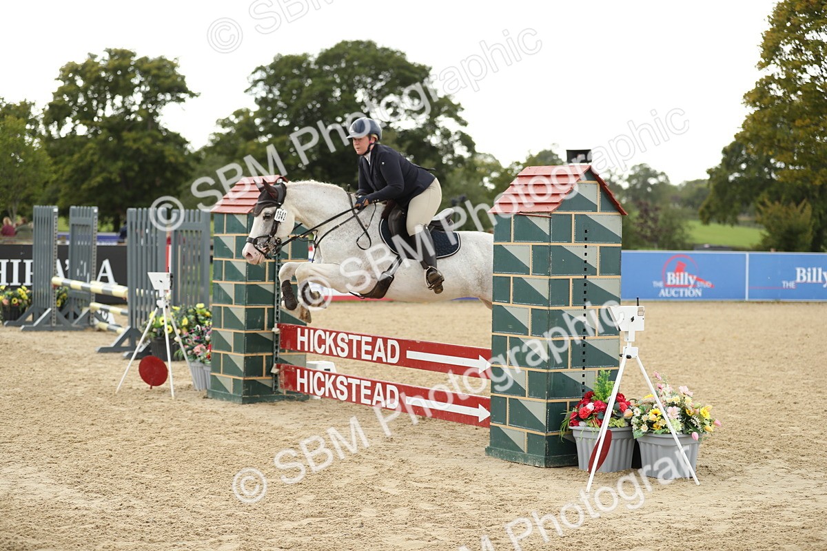 SBM_08856 - J30 - Senior Horse & Pony 70cm Championship