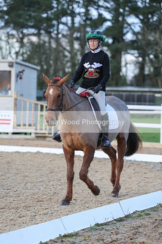 3E7A5095 - Class 5: Novice