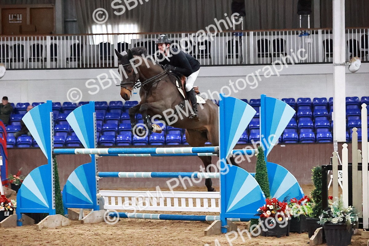 SBM_001602 - Class 5 - Senior Foxhunter 1.20m