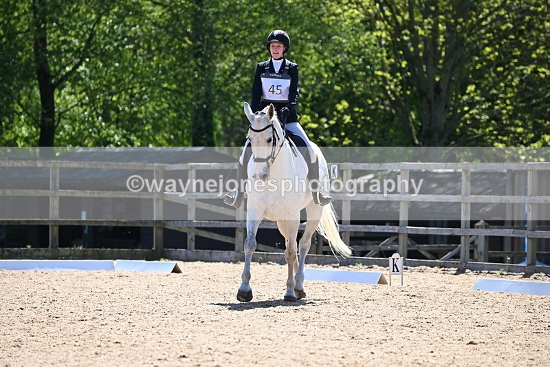 WJ6_2312 - Class 5 error on card no second rider