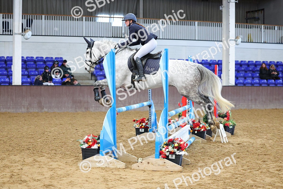 SBM_005586 - Class 22 - Bliss of London Novice Winter Championship Qualifier 90cm