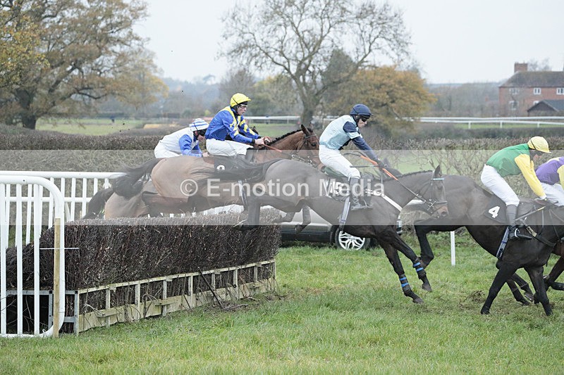 PtP 041222 0746 - Wheatland  Hunt PtP Chaddesley Corbett, Worcs 04/12/22