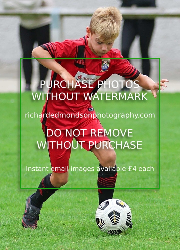 533A7554 - Kendal Utd U9 vs Morecambe Hawks U10 (7/09/25)