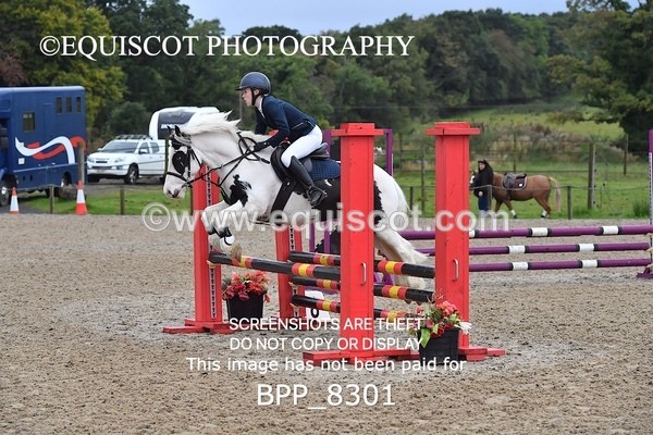 BPP_8301 - CLASS 2 Club/ Unaffiliated 70cms Open