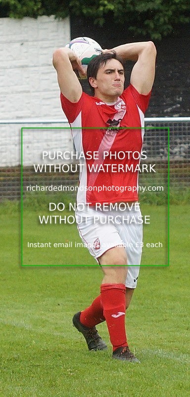 DSC08264 - Morecambe U18 v Blackpool U18 (21/8/21)
