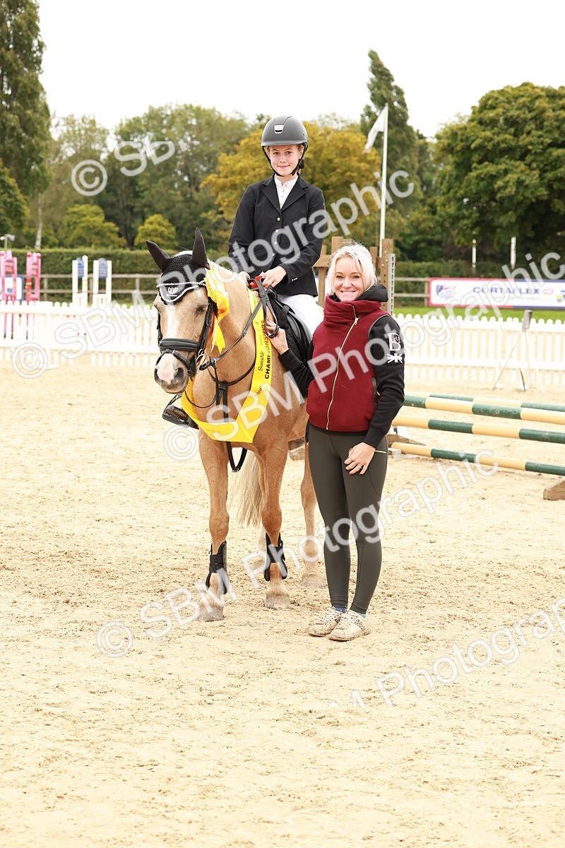 SBM_63887 - J12 - Junior Pony 55cm Championship