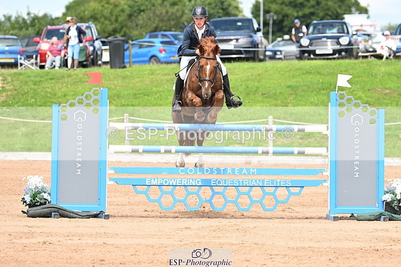 240718A-132756-05698 - Cls 33, YH 7 Yr Olds 1.30m