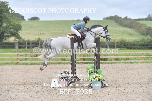 BPP_7935 - CLASS 14 SAT Senior Newcomers/ 1.10m Open