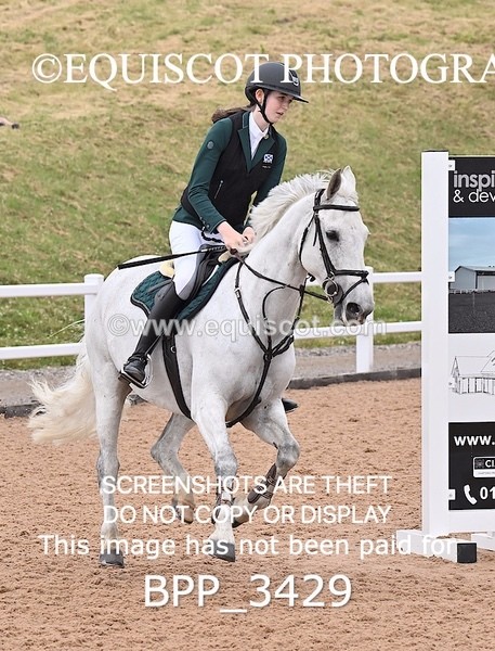 BPP_3429 - FRI CLASS 19 Junior 1.20 Open /Inc 148 Restricted Open **Viewing/Selection class for 148 teams**