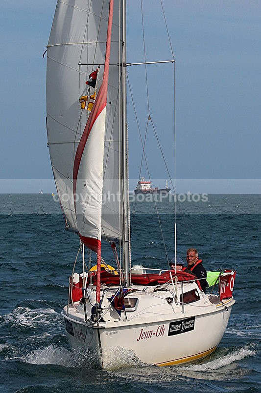 150627 JENN-OH GBR 3216L WT7A1422_S - ROUND THE ISLAND RACE - SATURDAY 27th JUNE 2015
