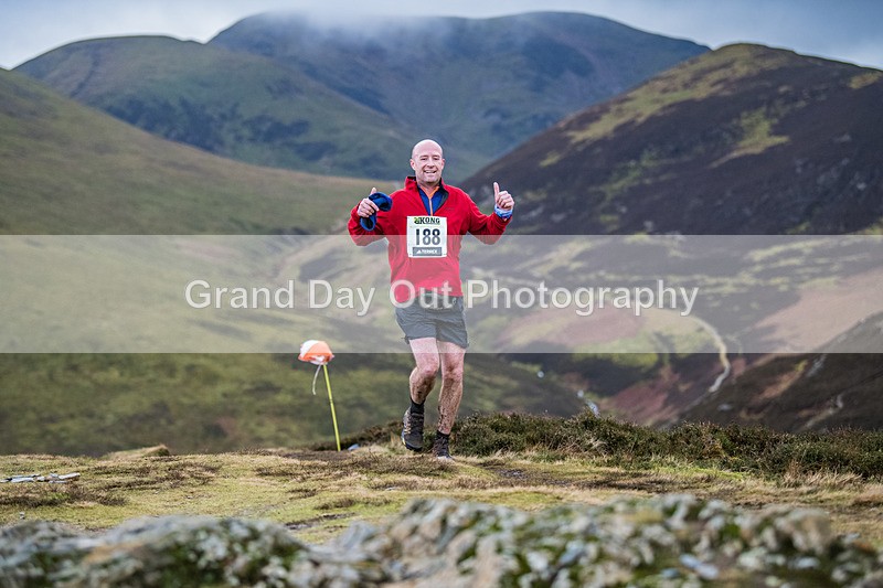 SOB -811 - Kong Running S.O.B.Fell Race Saturday 14th January 2023