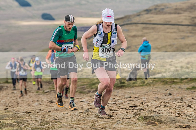 3 Peaks-321 - The 3 Peaks Race Saturday 27th April 2024