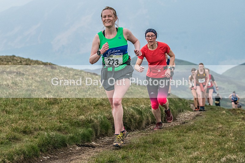 Lords Seat-466 - Lords Seat Fell Race Wednesday 1st May 2024