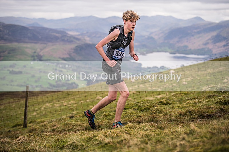 Keswick-485 - Inter Counties & Up and Down Mountain Running Champs (Junior & Senior Races) Sunday 21st April 2024