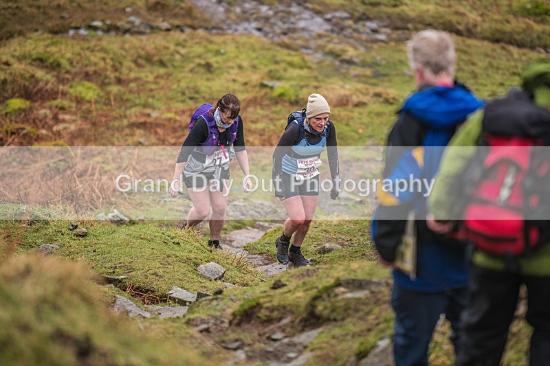 LSH-426 - Loughrigg Silverhow Fell Race Sunday 4th February 2024