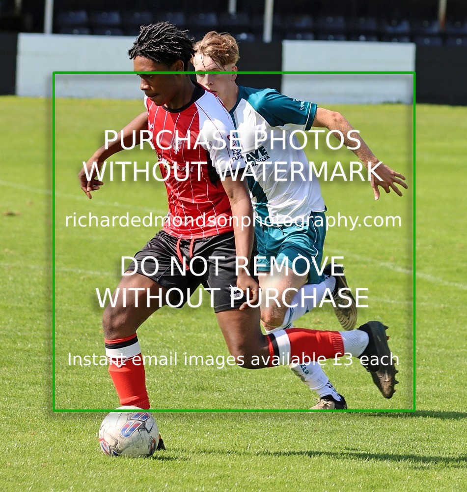 IMG_1898 - Morecambe Under 18s vs Lincoln City Under 18's (31/8/24)