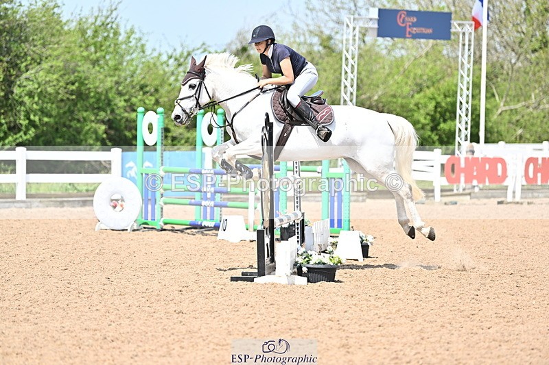 240510A-124050-06390 - Cls 16 95cm National Am Quali