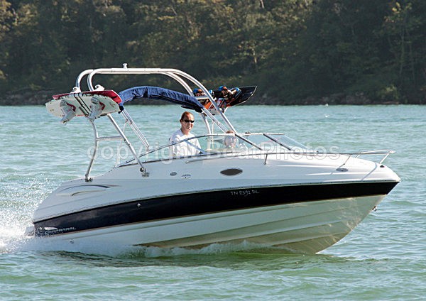 110902 CHAPARRAL IMG_6075 - Motorboats - Open