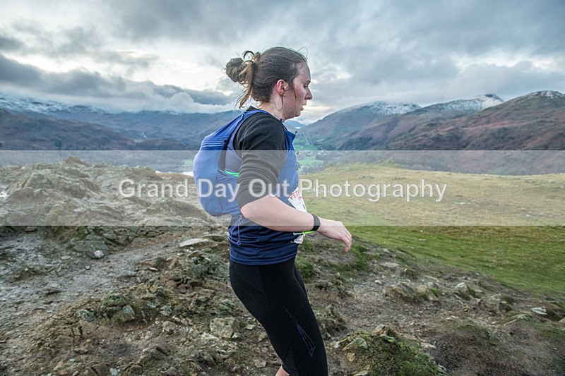 Loughrigg-526 - Loughrigg Fell Race Wednesday 12th April 2023