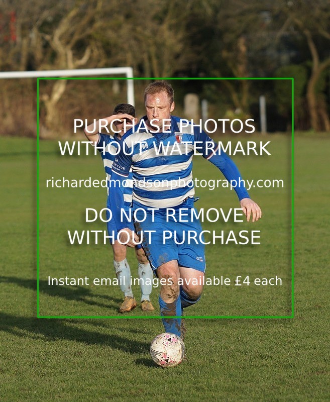 DSC01390 - Ibis Reserves v Ambleside United (Saturday 18th January)