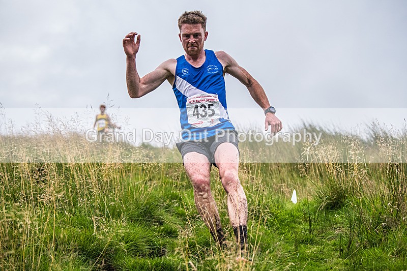 Steel Fell-488 - Steel Fell Race Wednesday 6th August 2025