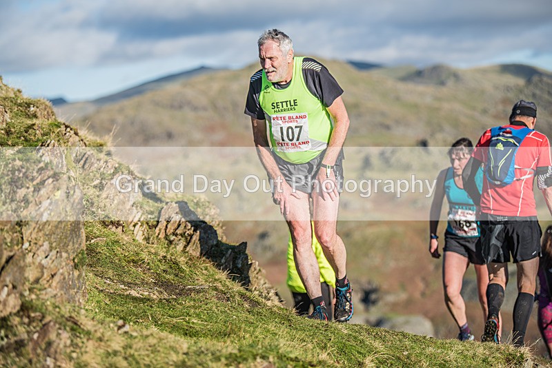 Dunnerdale-881 - Dunnerdale Fell Race Saturday 11th November 2023
