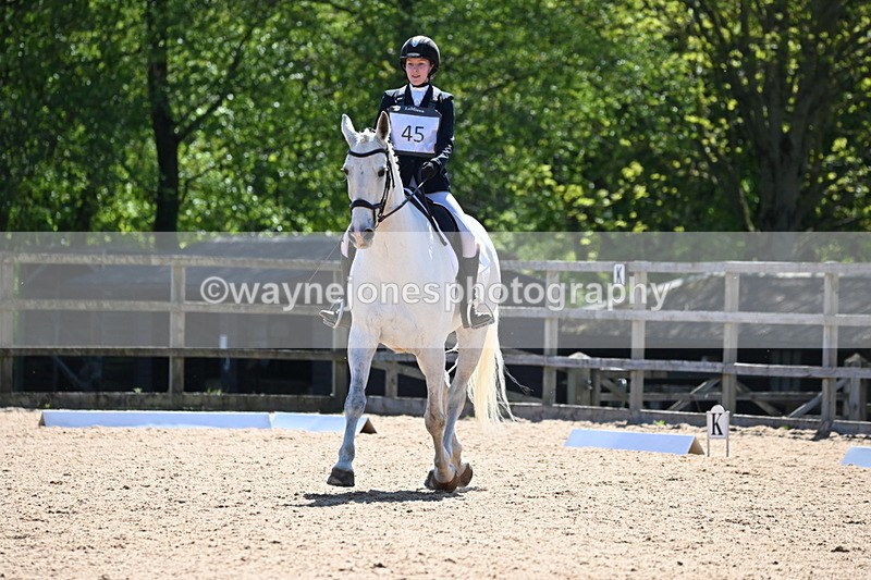 WJ6_2321 - Class 5 error on card no second rider