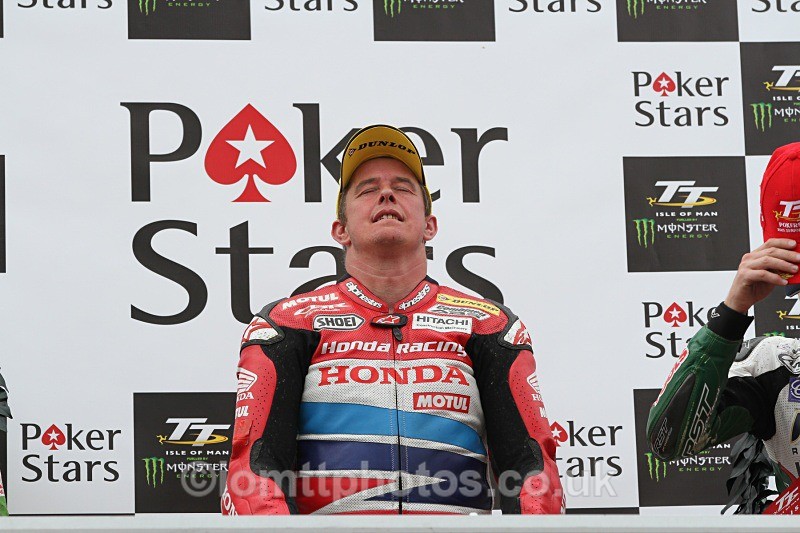 podium - Pokerstars Senior TT - Podium