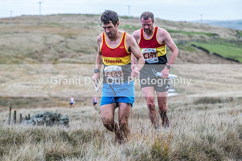 Leg 3 -252 - UK Fell & Hill Relays - Todmorden Leg 3 Saturday 17th October 2026